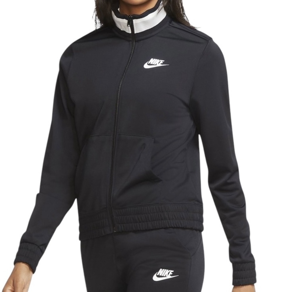 Nike Heritage Polyknit Track Jacket